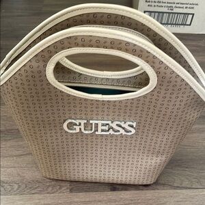 Guess Junction Travel Termal Lunch Bag